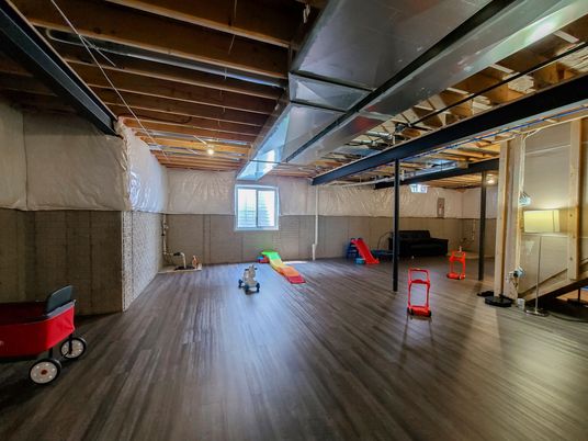 Interior, Wooden Beams, Wood Texture Flooring