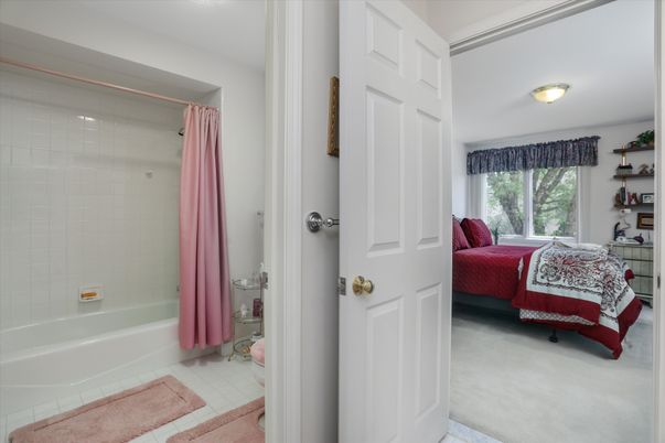 Bathroom, Bedroom, Interior