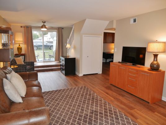 Interior, Living room, Wood Texture Flooring