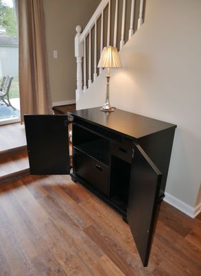 Interior, Wood Texture Flooring