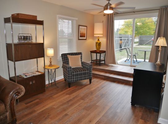 Interior, Wood Texture Flooring