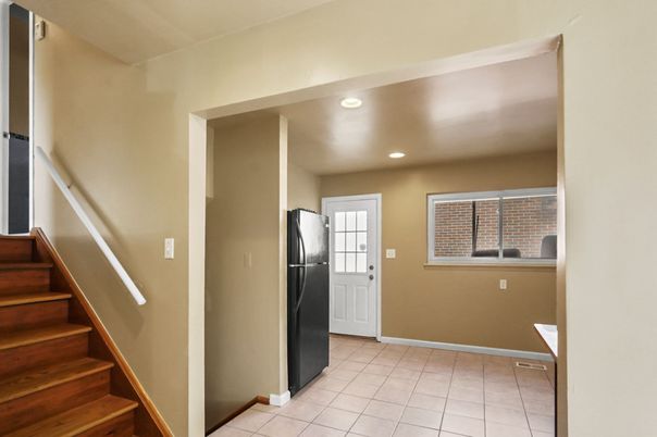 Interior, Recessed Lighting