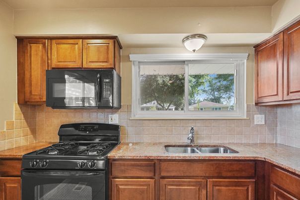 Interior, Kitchen