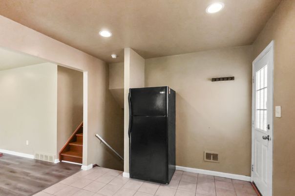 Interior, Recessed Lighting