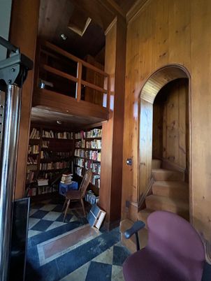 Interior, Recessed Lighting, Wooden Walls