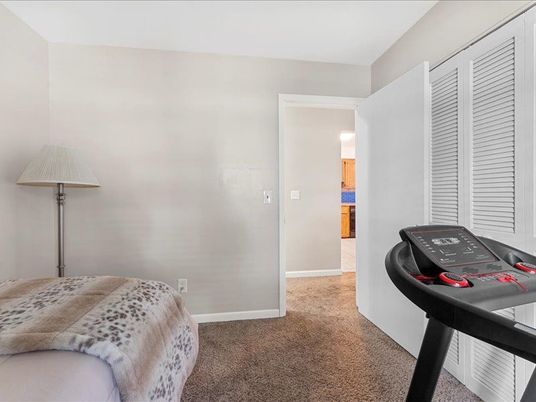 Fitness Equipment, Interior