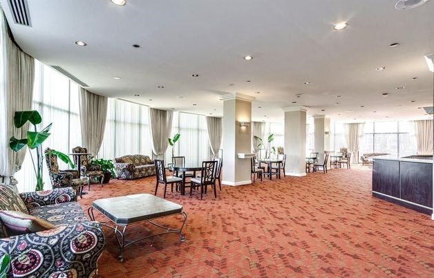 Dining room, Interior, Living room, Recessed Lighting