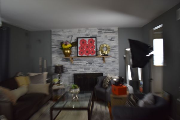 Fireplace, Interior, Living room, Stone Walls