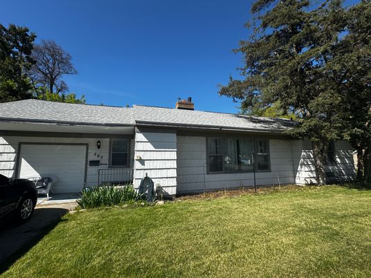 Attached, Backyard, Exterior, Facade, Ranch