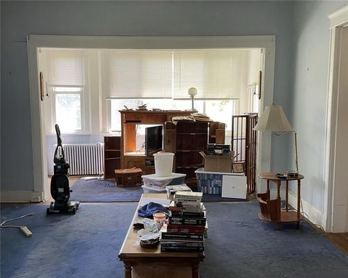 Fitness Equipment, Interior