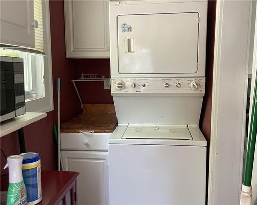 Interior, Utility Closets, Washer