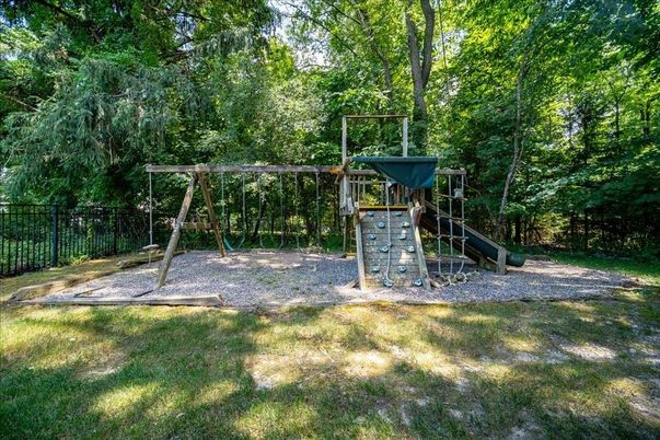 Backyard, Exterior, Playground