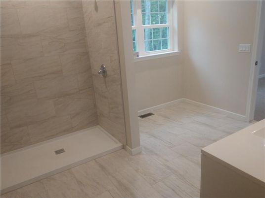 Bathroom, Interior, Marble, Marble Walls