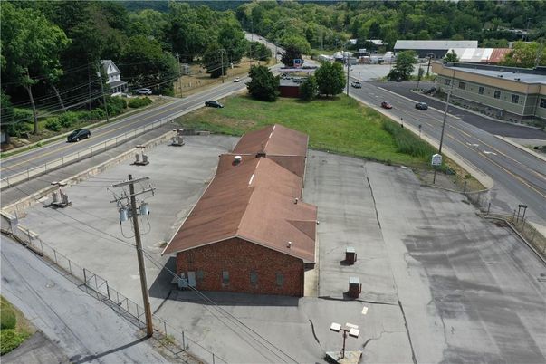 Exterior, Drone