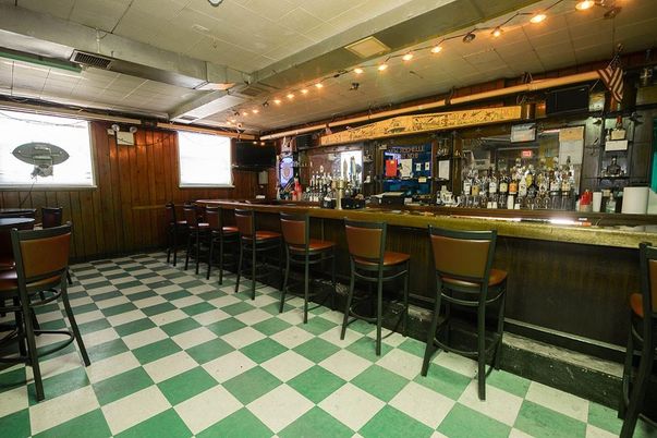 Interior, Wooden Walls