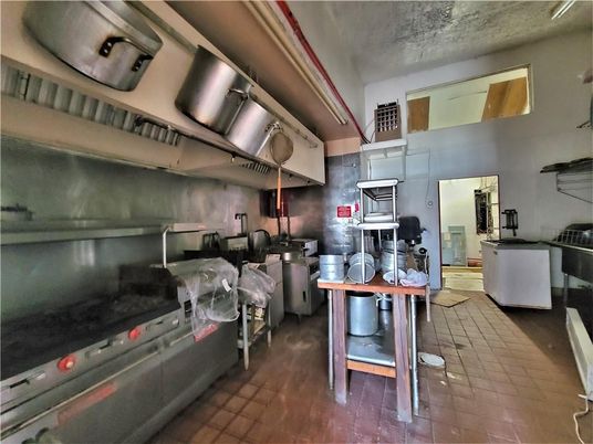 Interior, Kitchen, Washer
