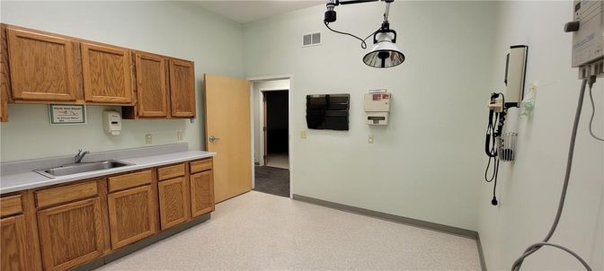 Interior, Kitchen, Pendant Lights
