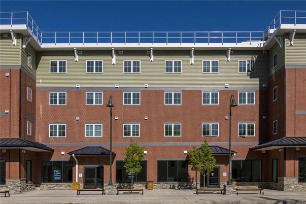 Exterior, Facade, Brick Facade, Rowhouse
