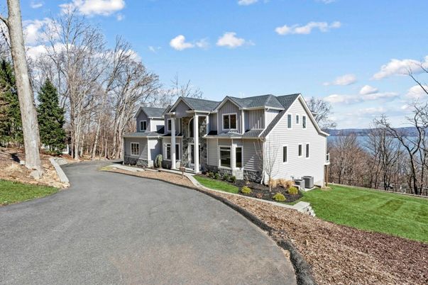 Backyard, Exterior, Facade, Farmhouse