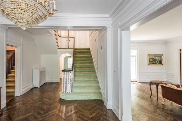 Chandelier, Interior, Wood Texture Flooring