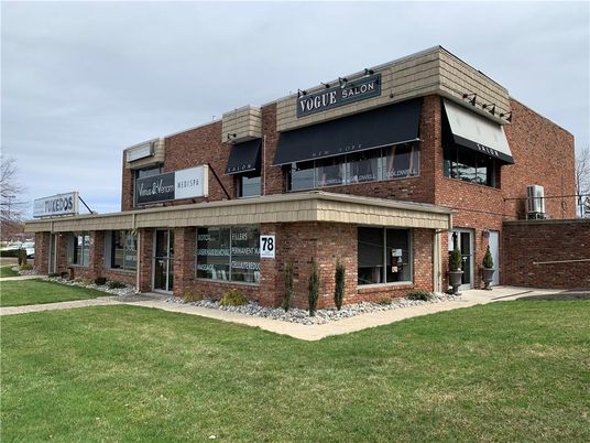 Exterior, Facade, Brick Facade, Modern