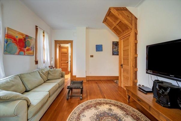 Interior, Living room, Wood Texture Flooring