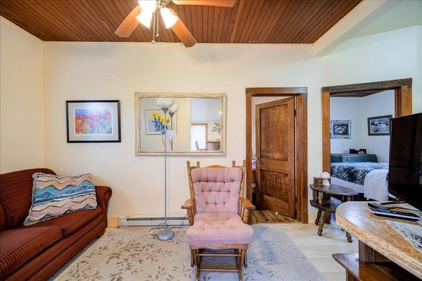Bedroom, Interior, Wooden Ceilings, Wood Texture Flooring