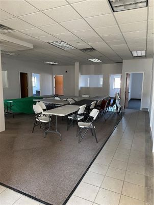 Dining room, Interior