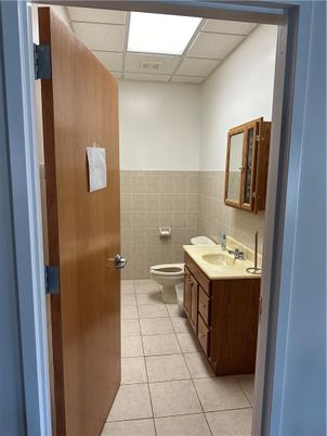 Bathroom, Interior, Wooden Walls