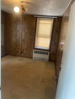 Empty room, Interior, Wooden Walls