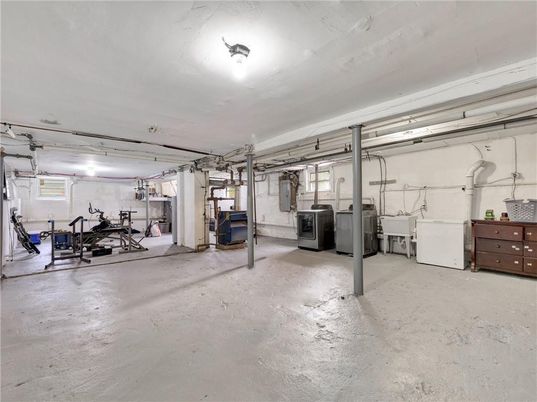 Fitness Equipment, Interior, Washer