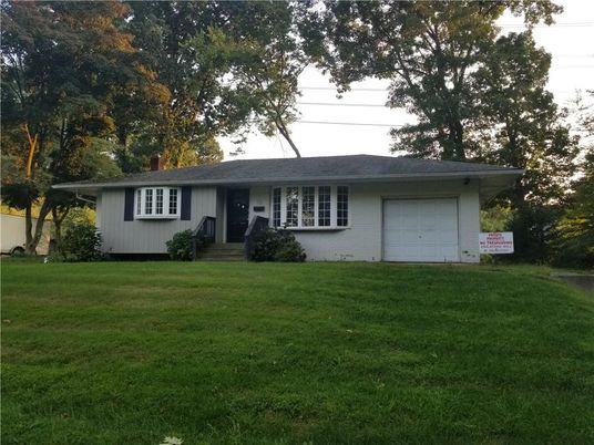 Attached, Backyard, Exterior, Facade, Ranch