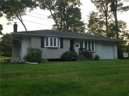 Attached, Backyard, Exterior, Facade, Ranch