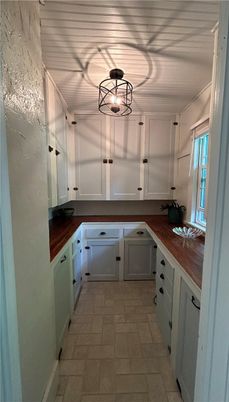 Interior, Pendant Lights