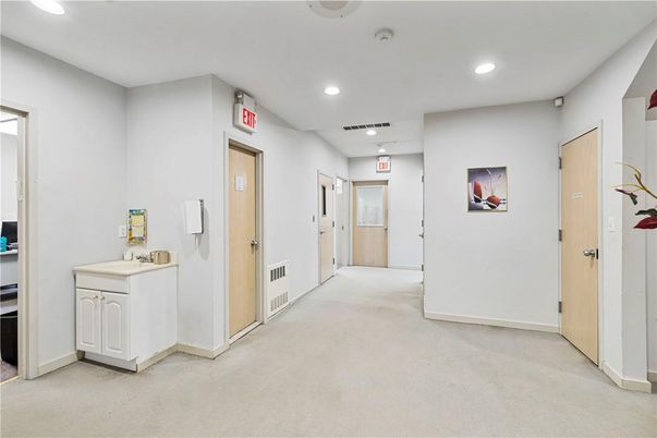 Interior, Recessed Lighting, Washer