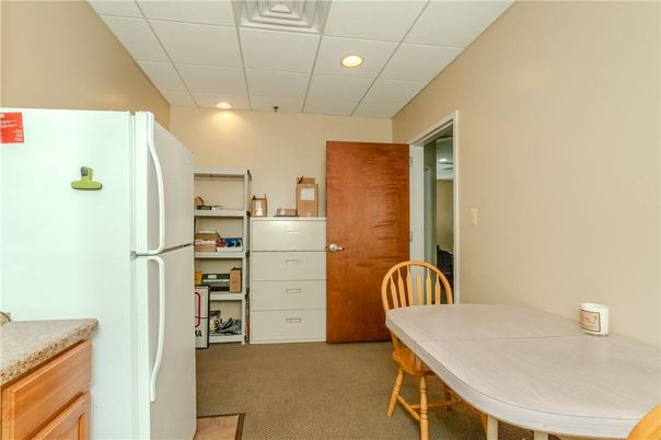 Dining room, Interior, Kitchen, Recessed Lighting