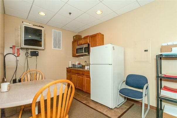 Dining room, Interior, Kitchen, Recessed Lighting