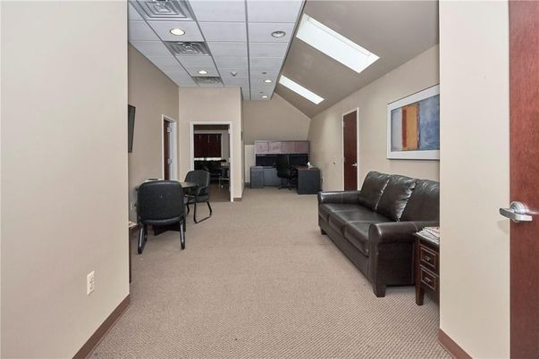 Fireplace, Interior, Recessed Lighting