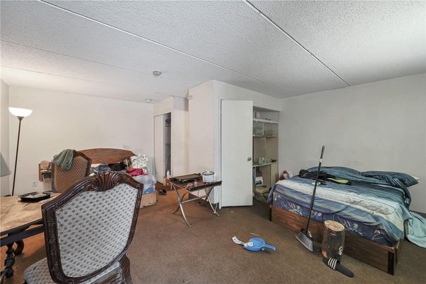 Bedroom, Home Office, Interior