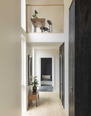 Interior, Wood Texture Flooring