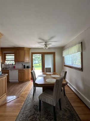 Dining room, Interior, Kitchen, Wood Texture Flooring