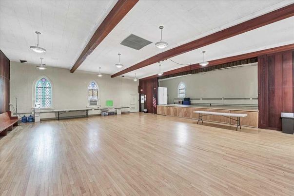 Interior, Pendant Lights, Wooden Beams, Wood Texture Flooring