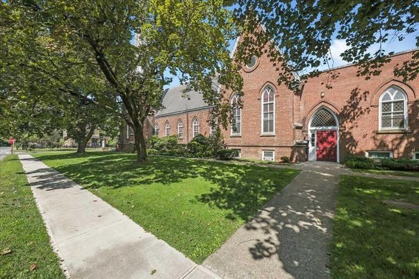 Exterior, Facade, Brick Facade, French Provincial