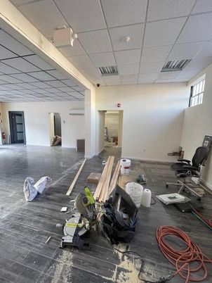 Fitness Equipment, Interior