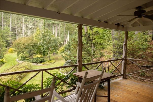 Interior, Sun Room, Wood Texture Flooring