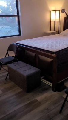 Bedroom, Dining room, Interior, Wood Texture Flooring