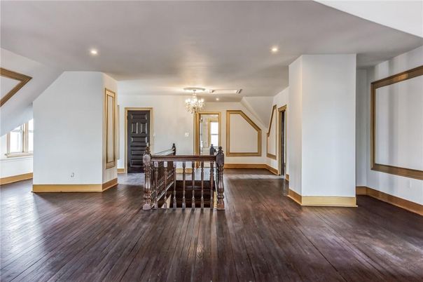 Chandelier, Interior, Recessed Lighting, Wood Texture Flooring