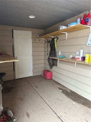 Interior, Recessed Lighting