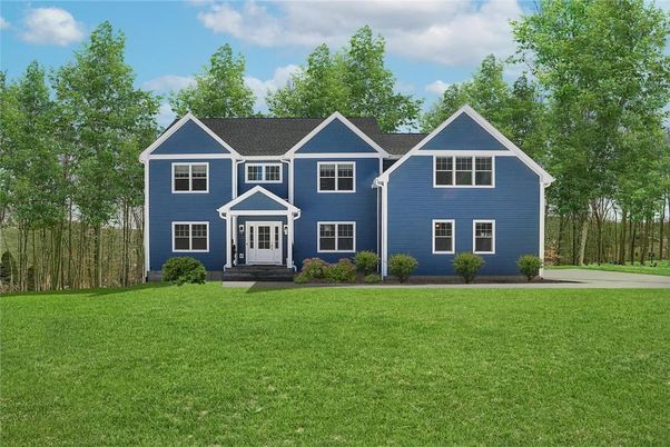 Backyard, Exterior, Facade, Farmhouse