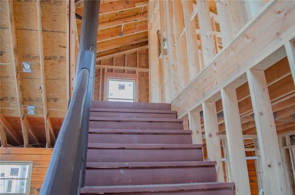 Interior, Wooden Beams, Wooden Walls